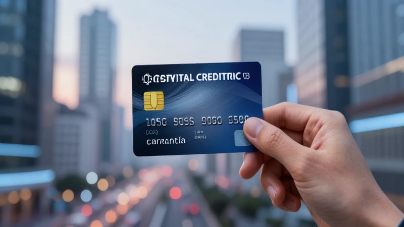 Tarjetas garantizadas: el futuro del crédito