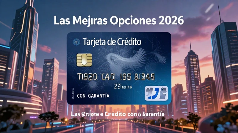 Tarjetas de crédito: opciones futuristas y vibrantes
