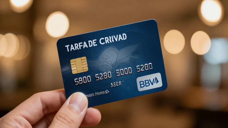 Tarjeta BBVA: usa, disfruta, simplifica pagos