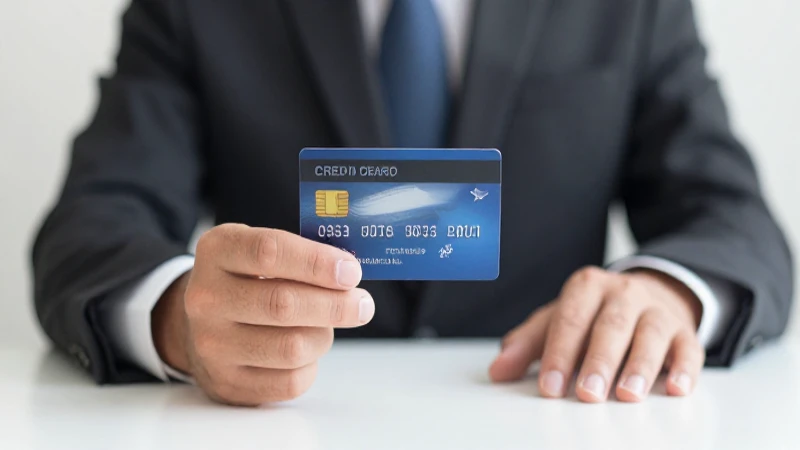 Tarjetas empresariales ofrecen crédito y recompensas