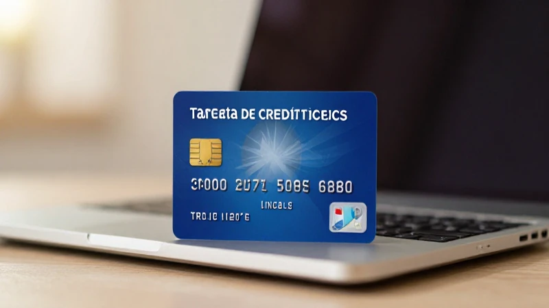 Tarjeta de crédito gratis, sin anualidad