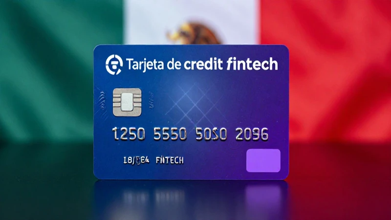 Tarjetas fintech mexicanas: mejores opciones en 2026