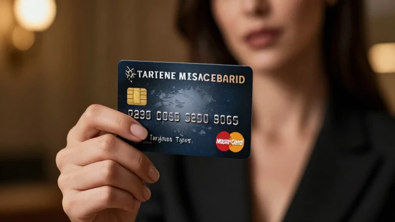 Tarjetas MasterCard: lujo y beneficios exclusivos.