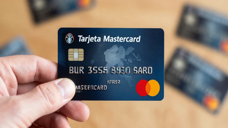 Tarjeta MasterCard: conveniencia y beneficios para ti