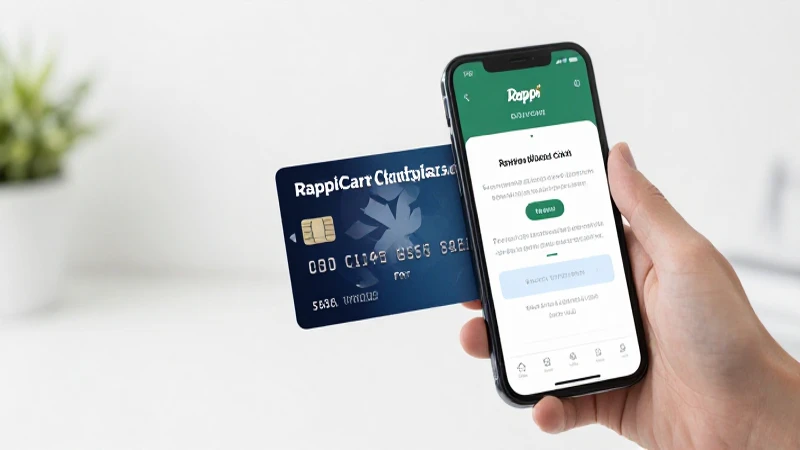 RappiCard: evalúa costos y beneficios