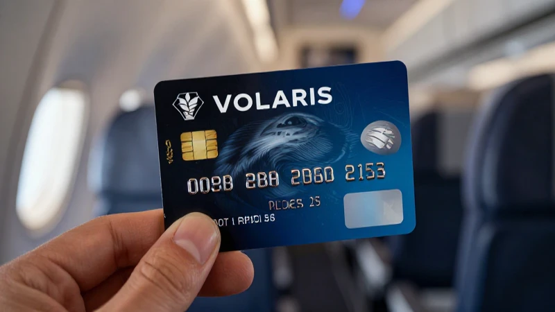 Volar con tarjeta Volaris: beneficios y opciones.