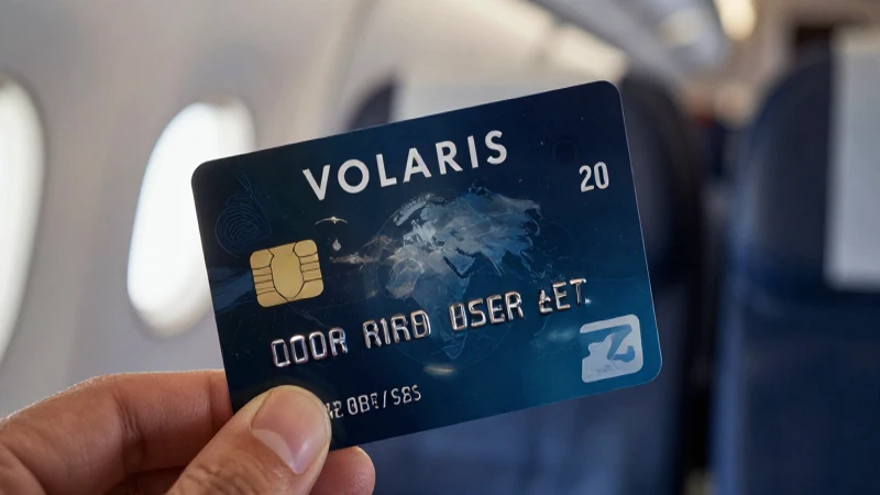 Tarjetas Volaris ofrecen beneficios con enfoque cinematográfico.