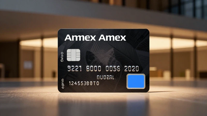 Amex débito: diseño moderno, ventajas y funcionamiento