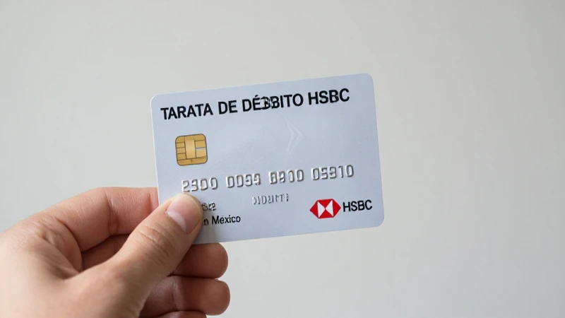 Tarjeta HSBC: beneficios y usos claros