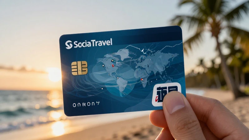 Tarjeta Scotia Travel: viajes, ventajas, testimonios