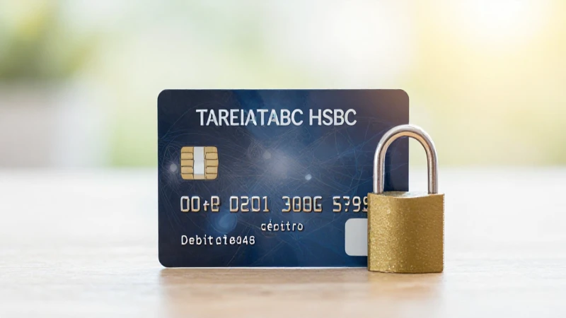 Tarjeta HSBC Débito: Las Mejores Opciones para Tu Cuenta 10 HSBC Débito: seguridad y protección simplificada