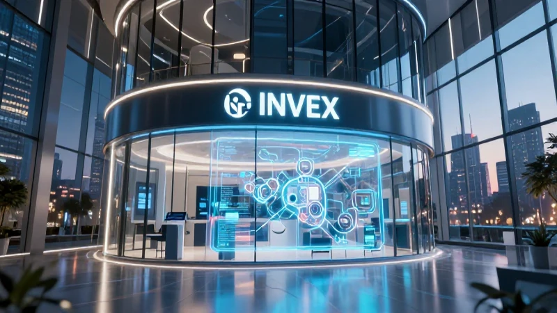 INVEX: arquitectura moderna y tecnológica en 2026.