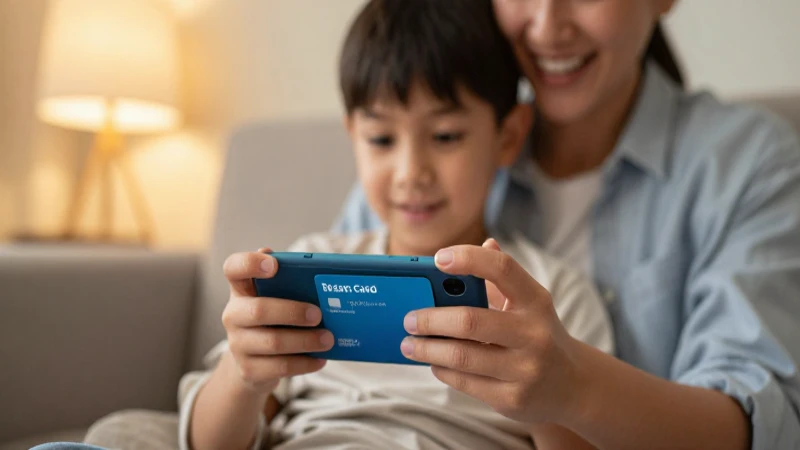 BBVA: control parental para jóvenes con Tarjeta Link.