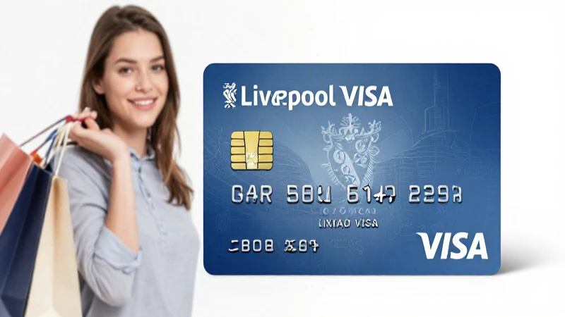 Tarjeta Liverpool Visa: beneficios y detalles