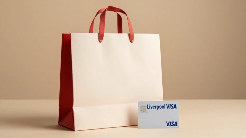 Tarjeta Liverpool Visa: Opiniones y anualidad