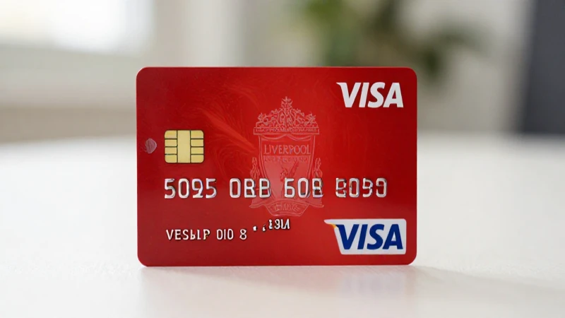 Tarjeta Liverpool Visa: requisitos y anualidad