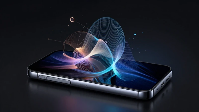 Smartphone en visualización dramática y cinematográfica