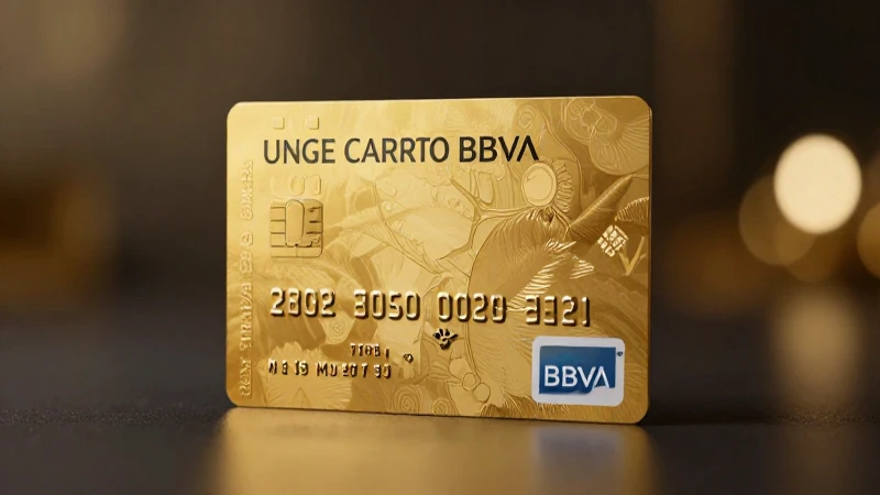 BBVA Oro: costes, ventajas y desventajas.