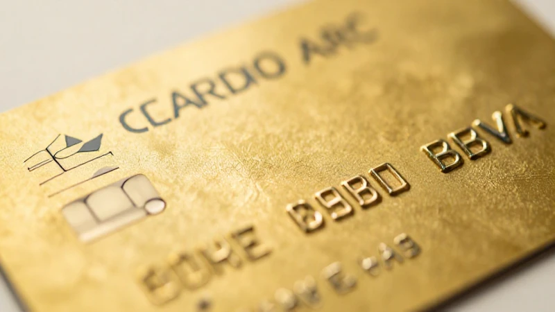 Tarjeta Oro BBVA: Ventajas y desventajas