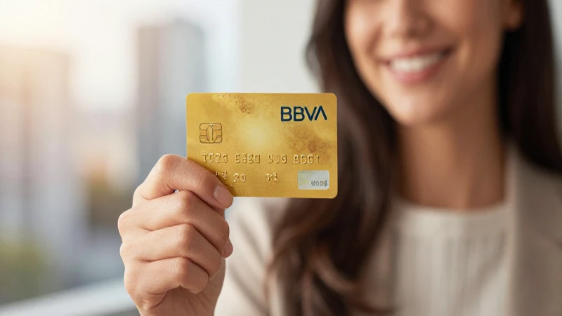 Analice la Tarjeta Oro BBVA para decidir.