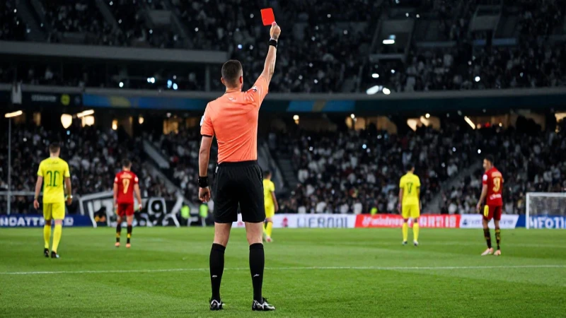 Influye el gasto hormiga en las tarjetas rojas y amarillas de Liga MX 7 Tarjetas rojas impactan la economía del fútbol