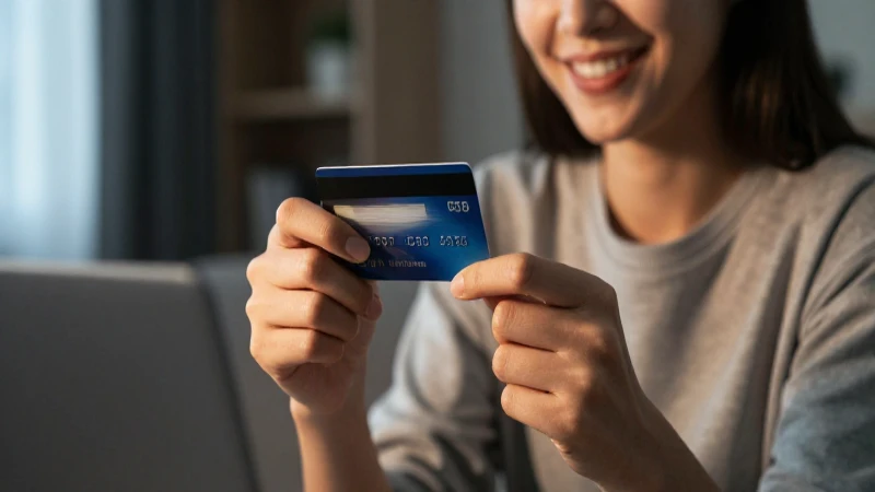 Optimiza tu tarjeta sin límite para beneficios.