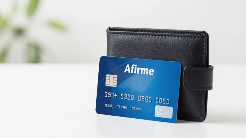 Tarjetas Débito Afirme: fotografía de producto limpia