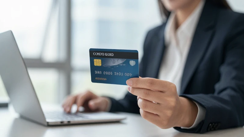 Tarjetas corporativas: evaluar beneficios y riesgos