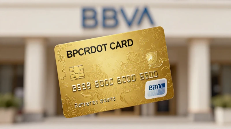 Tarjeta de oro BBVA: requisitos y extravío.