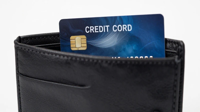 Las tarjetas de crédito facilitan pagos y créditos