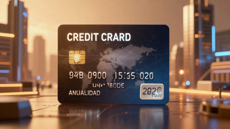 Tarjetas sin anualidad: guía para 2026