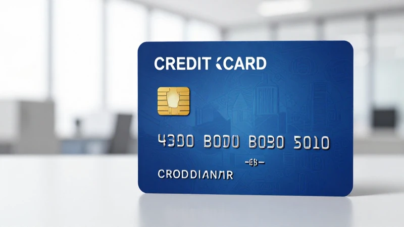 Existen tarjetas de crédito sin verificación de crédito