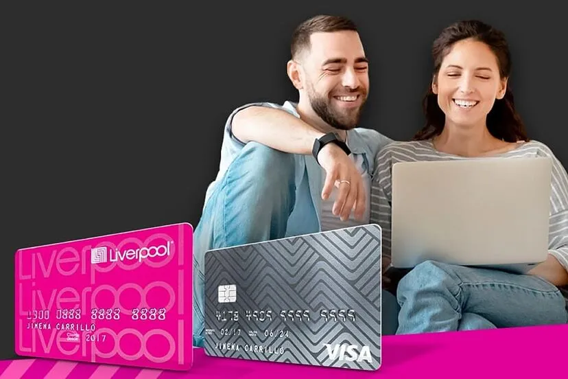 tarjetas de liverpool tipos beneficios y donde comprarlas
