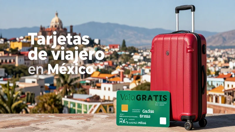 Millas gratis te llevan a México