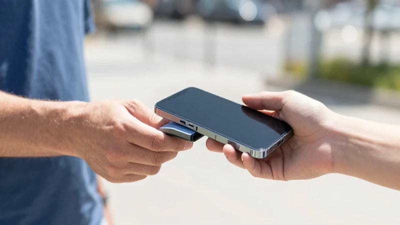 Tarjetas Digitales Bancarias: Todo lo que Debes Saber Aquí 14 Estilo moderno bajo luz solar nítida y móvil
