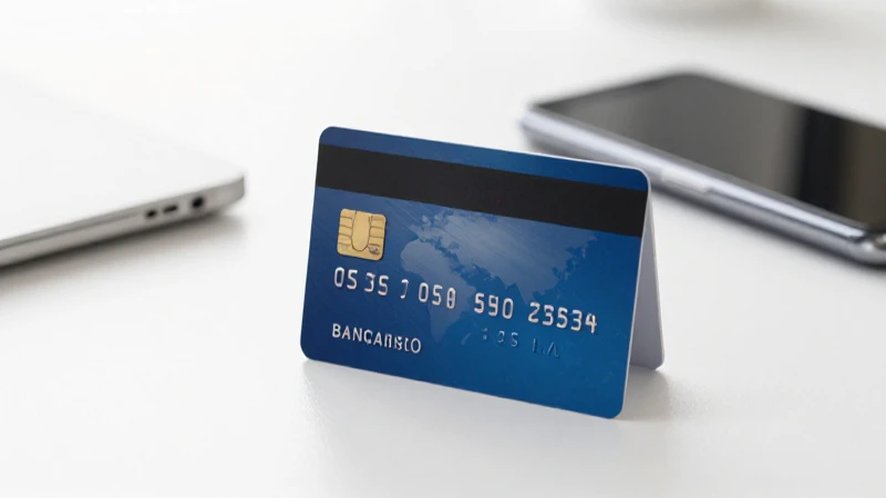 Tarjetas Digitales Bancarias: Todo lo que Debes Saber Aquí 11 Tarjeta bancaria, móvil y luz suave, moderno