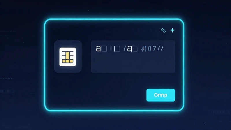 Tarjetas Digitales Bancarias: Todo lo que Debes Saber Aquí 9 Interfaz de pago futurista y brillante.