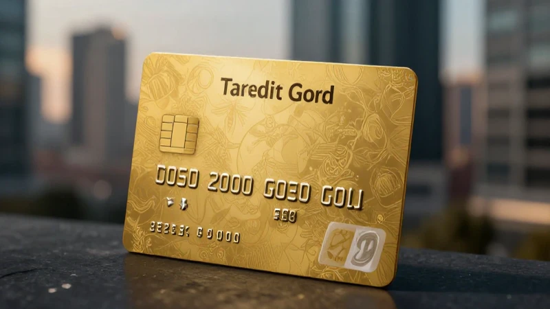 Tarjeta Gold: ventajas y estilo cinematográfico