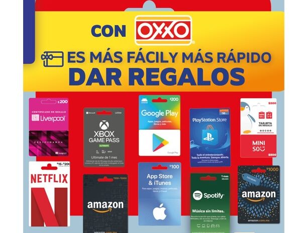 Tarjetas prepago Oxxo: descubre las opciones más populares