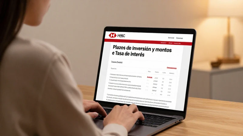 Inversión femenina: CEDES en HSBC es clave