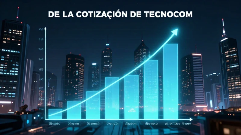 Cuáles son las tendencias y perspectivas de la cotización de Tecnocom 6 Tecnocom: analiza tendencias y perspectivas bursátiles