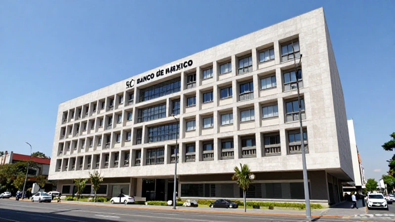 Banco de México: novedades para 2026.