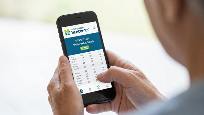 Teléfono pensiones Bancomer 01800: Números para llamar y más 8 Anciano usa teléfono en luz natural.