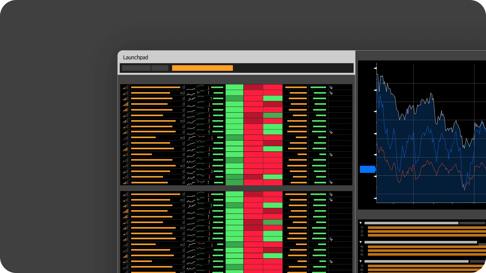 terminal bloomberg que es y como funciona este screener