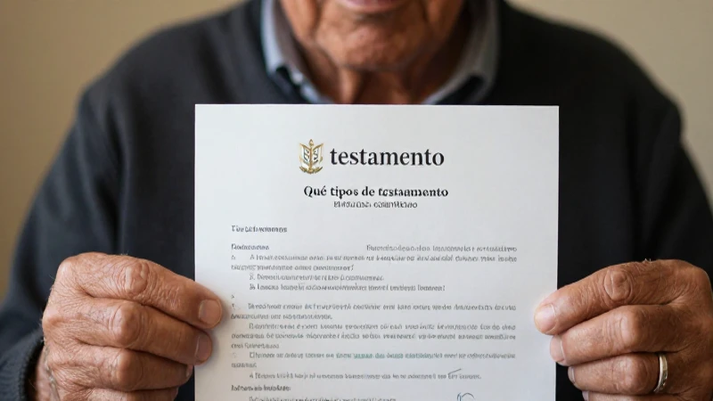 Planificar herencias asegura tu futuro legal.
