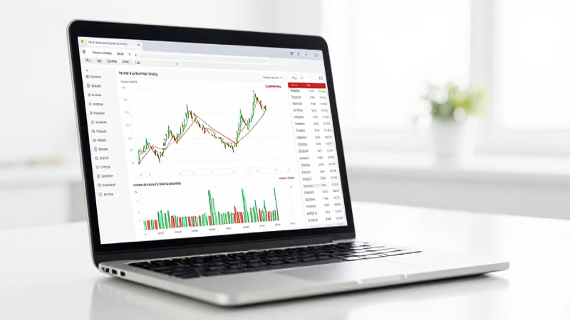 Qué es el ticker de bolsa y cuáles son las funciones de las acciones 11 Gráficos bursátiles e información de acciones detallada
