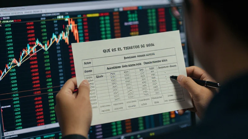 Qué es el ticker de bolsa y cuáles son las funciones de las acciones 8 Muestra el histórico de acciones en bolsa
