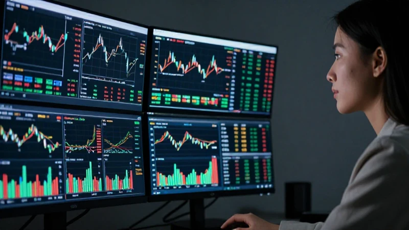 TIKR: Qué es y Cómo Funciona Este Screener de Inversiones 12 Comerciante opera acciones en ambiente moderno