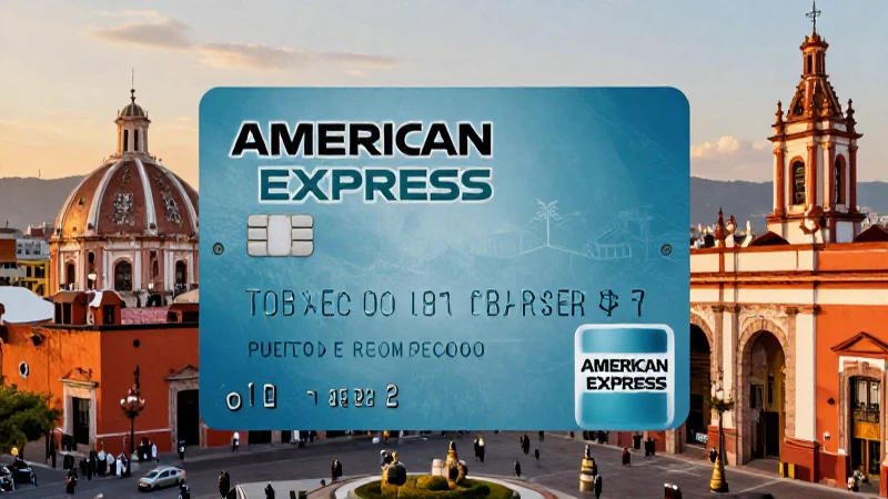 American Express: recompensas ocultas en México