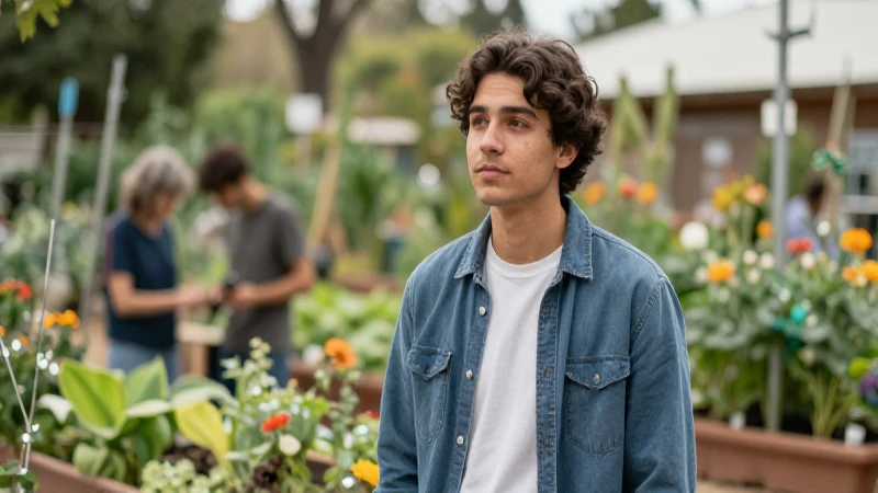 Jóvenes activistas crean impacto social positivo.